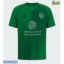Al-Ahli Hjemmedrakt 2025-26 Kortermet